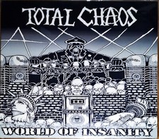 TOTAL CHAOS - WORLD OF