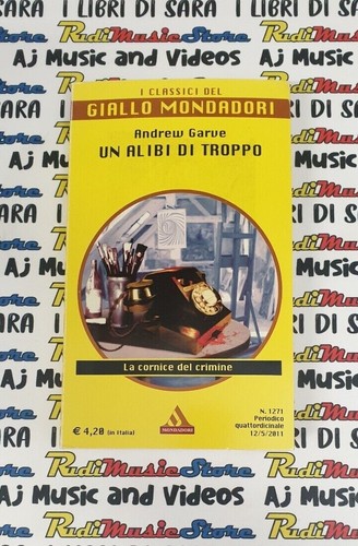 Buch der gelbe mondadori 1271 - buch,
