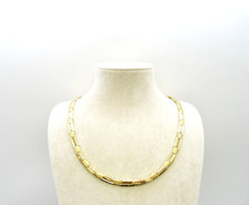 Elegantes damen collier 585 - collier,
