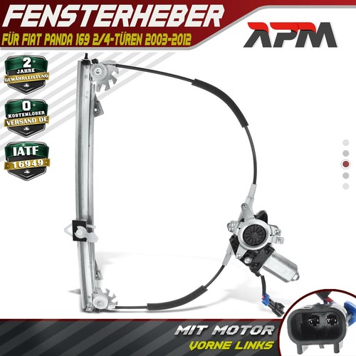 Fensterheber vorne links - links, mit