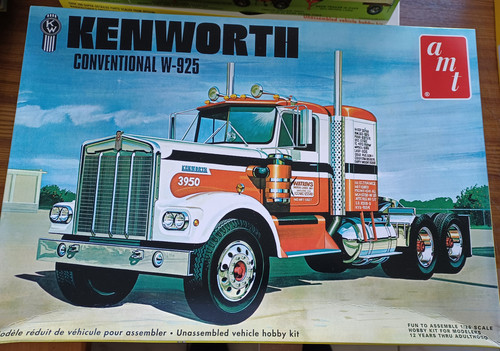 Amt 1021 kenworth - 1021,