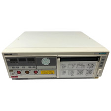 Philips Series 50XM Fetal Monitor System M1350B 3650G17823