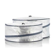 2 Stück Warmhaltehaube