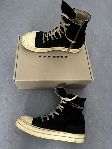 Rick owens ramones drkshdw - owens,