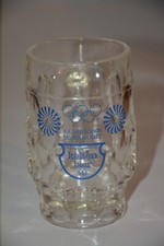 Olympia 1972 Bierkrug München