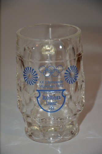 Olympia 1972 bierkrug münchen - olympia,