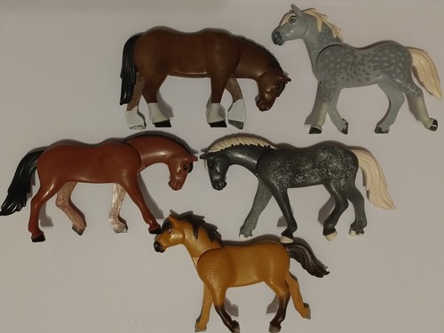 Playmobil pferde für - playmobil, 5