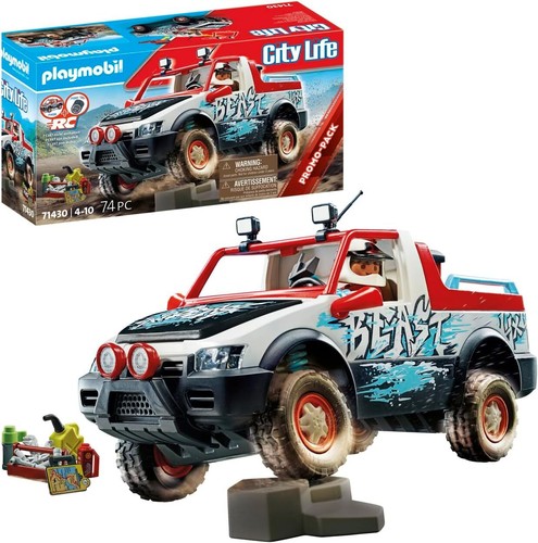 Playmobil city life - playmobil,