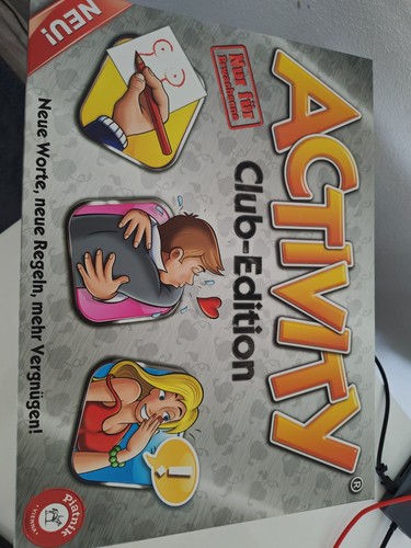 Activity club edition - club,