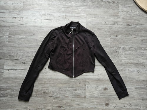 Diy jacke oberteil pulli xl - jacke,