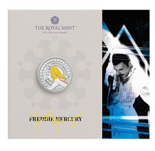 Freddie Mercury 2025 UK £5