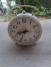 Vintage Glockenwecker Jantar USSR