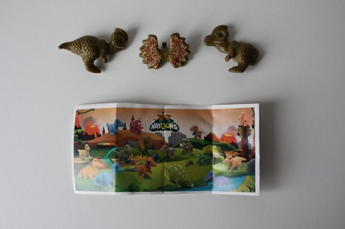 Vc111 figur dino - figur-,
