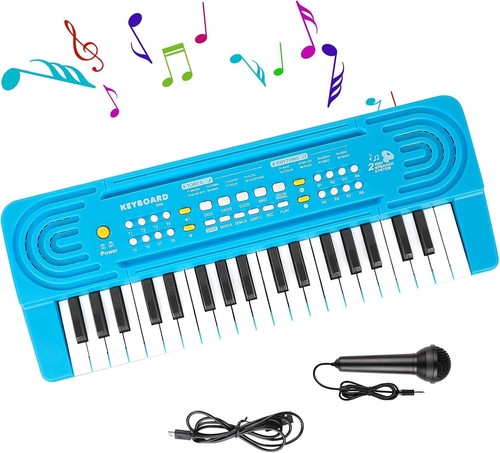 Elektronisches kinder klavier - elektronisches,