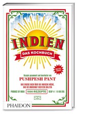 Indien das kochbuch die - -,