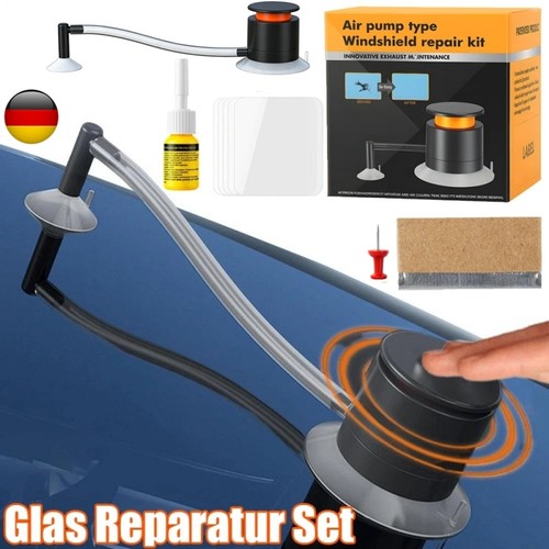 Glas reparatur set - glas,