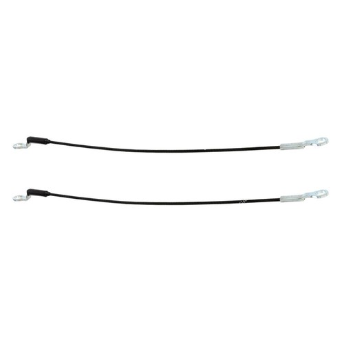 Hintere heckklappe halter - 2x,