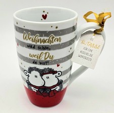 XL-Tasse Weihnachten mit