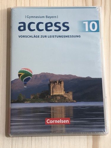 Access bayern vorschläge - access,