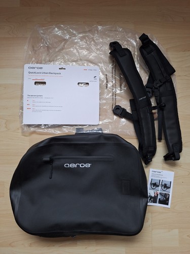 Aeroe quicklock urban - aeroe,
