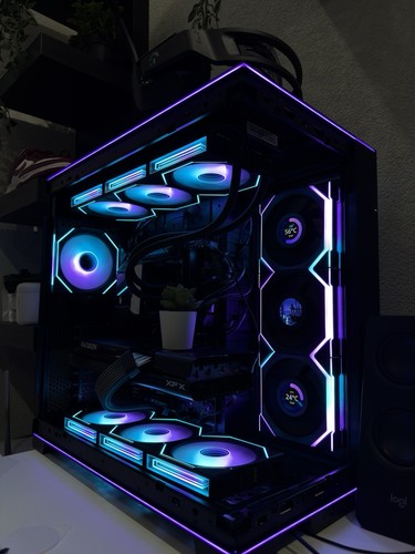 High end gaming - rx, 7700