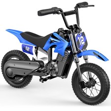 Cross Bike Kinder Pocketbike Crossbike mini Dirtbike elektro 350W Kindermotorrad
