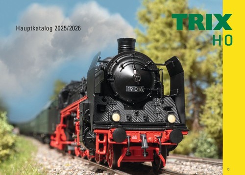 Trix 19712 hauptkatalog - trix,