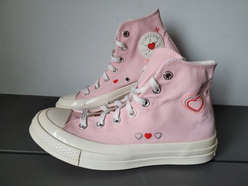 Converse damen y2k heart pink - heart,