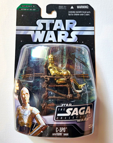Hasbro star wars - hasbro, saga