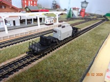 Minitrix Spur N 6 achsiger