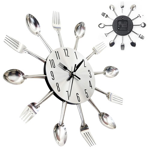Wanduhr küche design uhr - wanduhr,