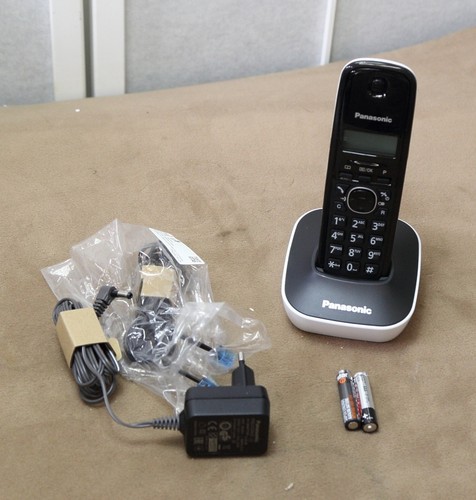 Panasonic tg1611jtw - panasonic, kx-tg1611jtw
