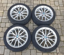 4x BMW Y-Speiche Alufelgen R