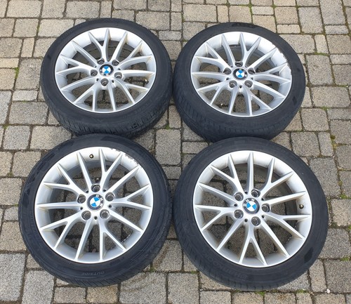 Bmw speiche alufelgen r - 4x,