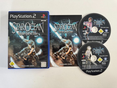 Star ocean till the - ocean,