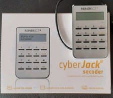 reiner sct cyberjack secoder