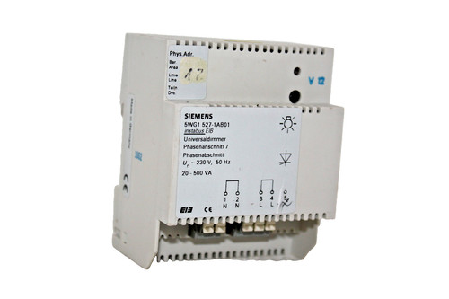 Siemens eib - siemens, (knx