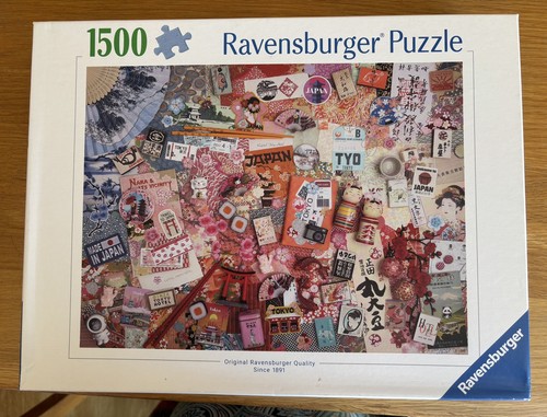 Ravensburger reise nach tokio - ravensburger,