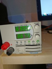 TDK lambda Z-60-3.5 Labornetzteil 60 Volt bei 3,5 Ampere