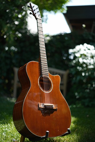 Keytone westerngitarre - keytone,