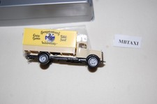 Herpa Werbemodell Mercedes Benz L311 Solo LKW Pr/ Plane Hengstenberg Weinesessig