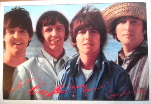 The beatles bravo - the,
