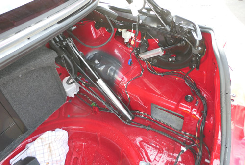 Eos cabrio verdeck - eos,