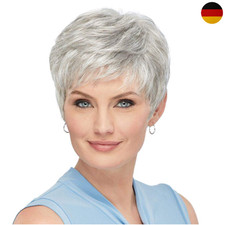 Perücke Pixie Kurzhaar Damen