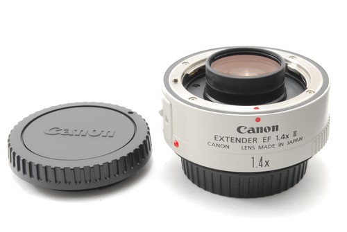Top neuwertig canon extender - canon,