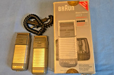 2 Stück Braun Micron Vario 3
