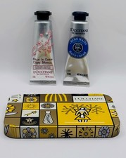 L'Occitane Metal Box Shea Dry