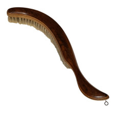 Vintage Holz Kleiderbürste