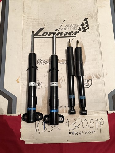 New old stock - lorinser, w124