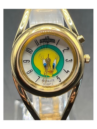 Vintage uhr armitron tweety - vintage,